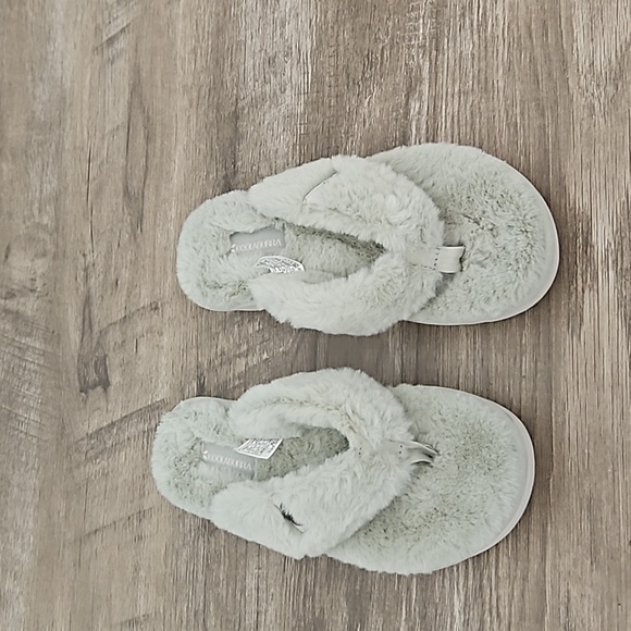 KOOLABURRA BY UGG FURR-EE THONG SANDALS 5 - Picture 9 of 12